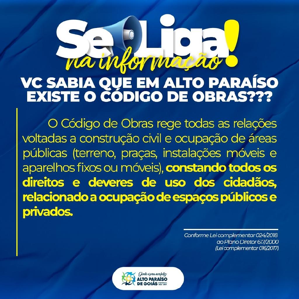 SE LIGA NA INFORMAÇÃO!