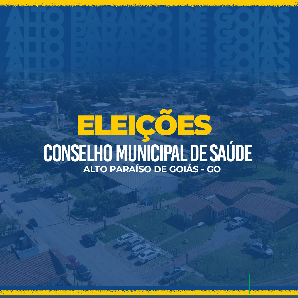 CONSELHO MUNICIPAL DE SAÚDE