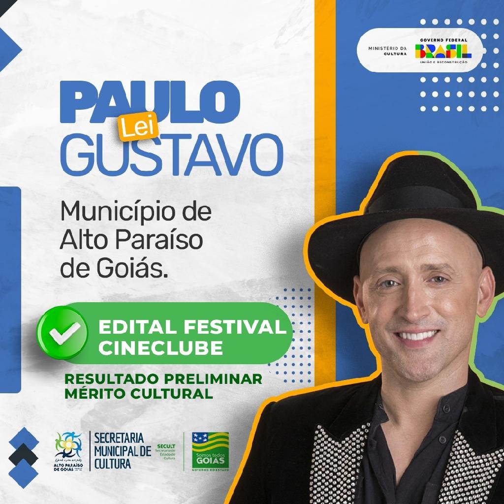 Resultado Preliminar de Mérito Cultural do Edital nº 004/2024