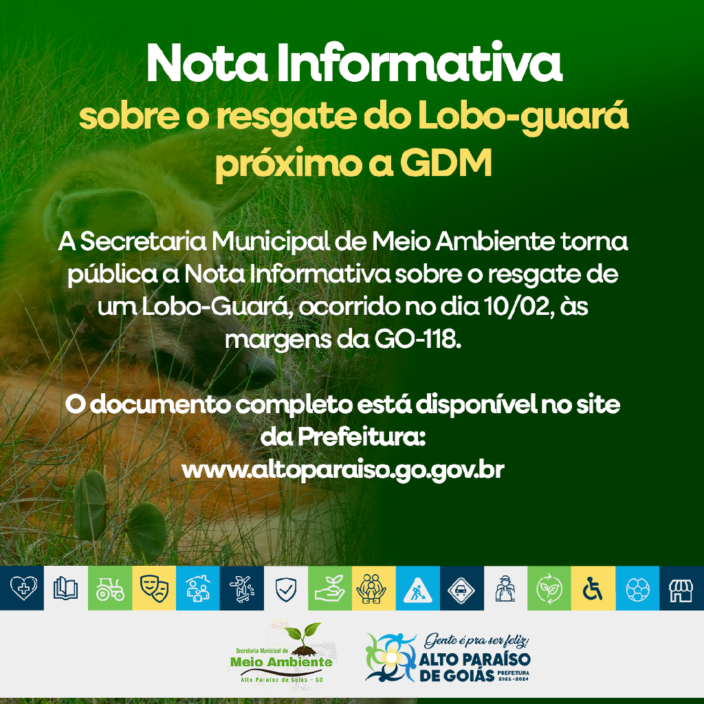 NOTA INFORMATIVA – SEMMA