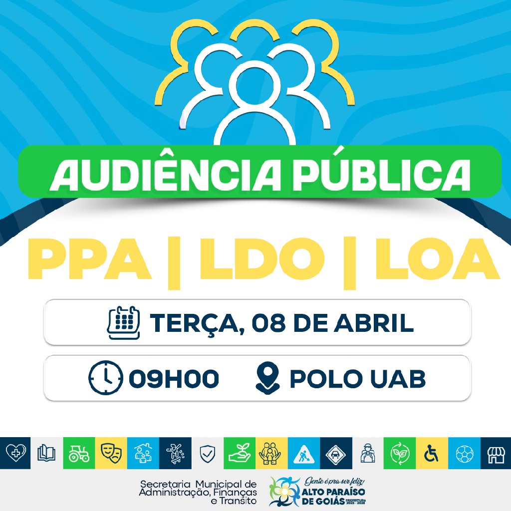 AUDIÊNCIA PÚBLICA