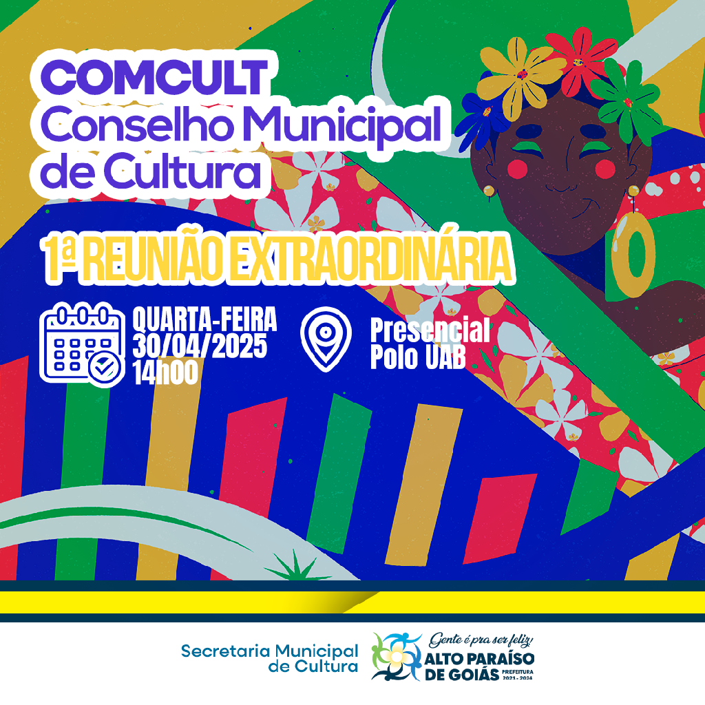 CONSELHO MUNICIPAL DE CULTURA