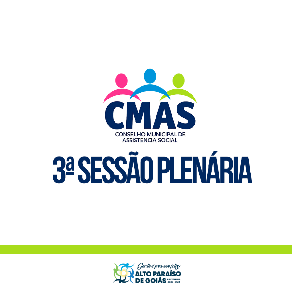 CONSELHO MUNICIPAL DE ASSISTÊNCIA SOCIAL